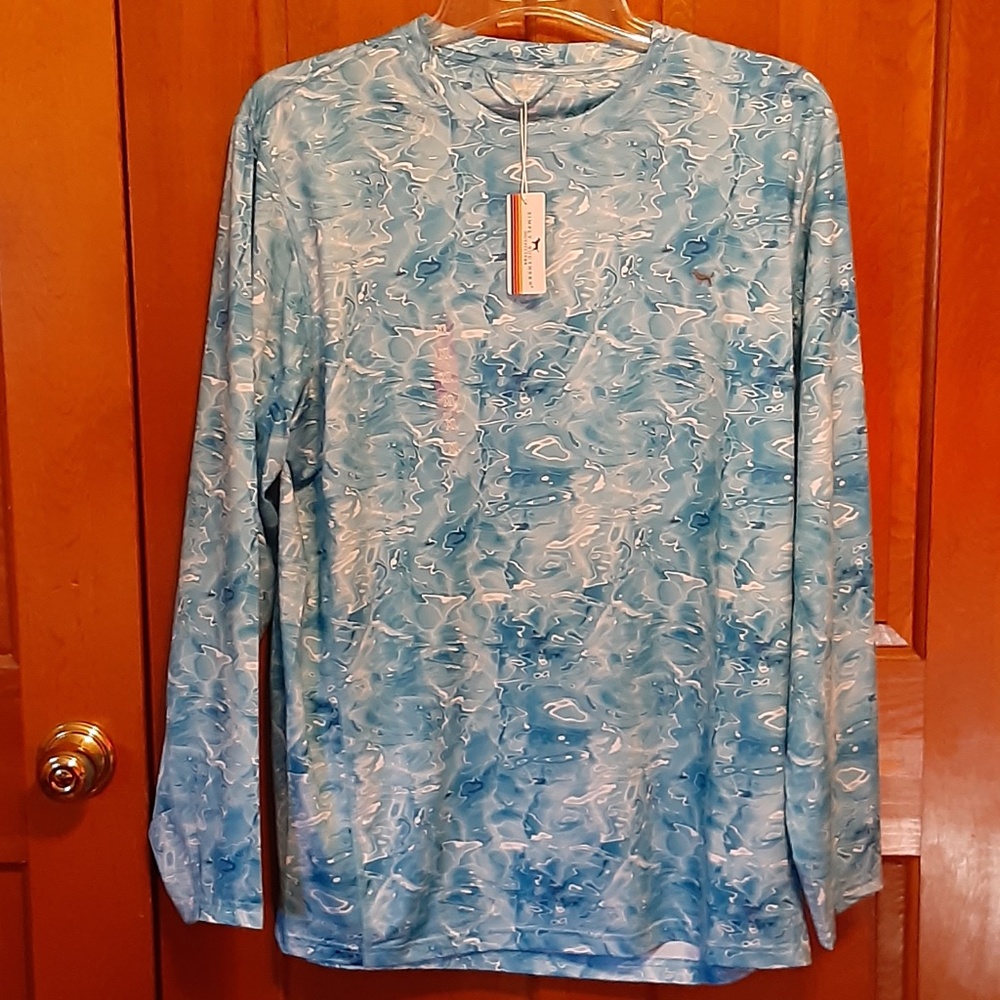 Simply Southern Outfitters Waves Sport Shirt
